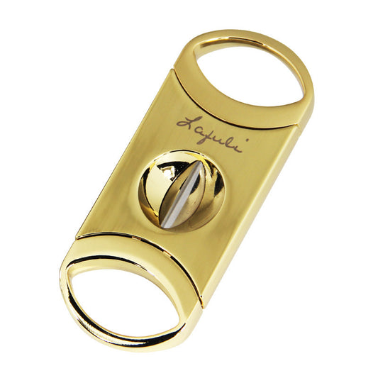 Cigar Cutter Cigar Cutter Pure Metal V-Shaped Knife