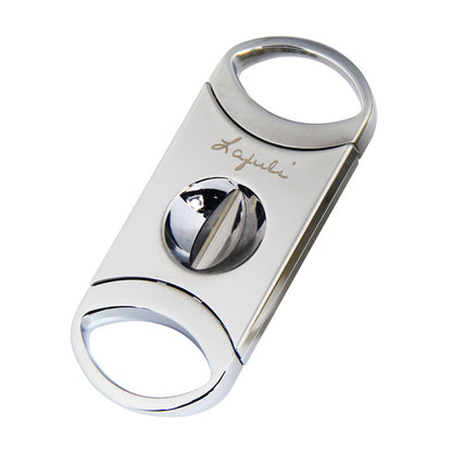 Cigar Cutter Cigar Cutter Pure Metal V-Shaped Knife