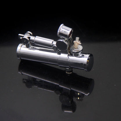 Brass Retro Kerosene Lighter Head Special-shaped Cotton Oil Machine