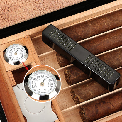 Home Personality Creative High-end Humidor Set