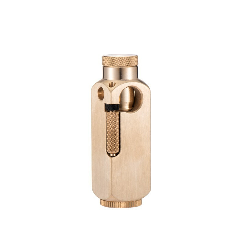 Pure Copper Craft Nostalgic Retro Lighter