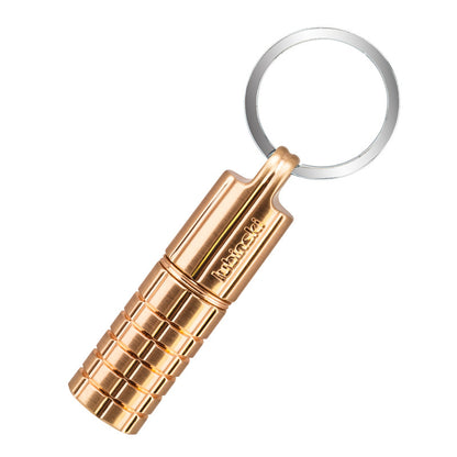 Portable Trizinc Alloy Cigar Punch Opener For Cut