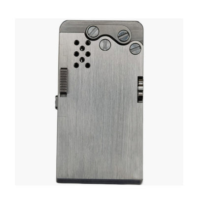 Mechanical Press Agon Tongue Automatic Ejection Brass Lighter